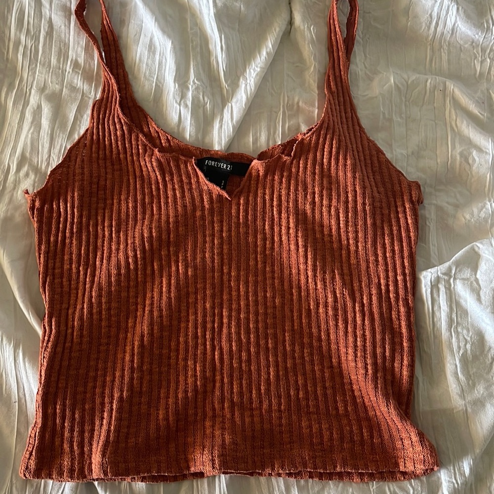 forever 21 crop top